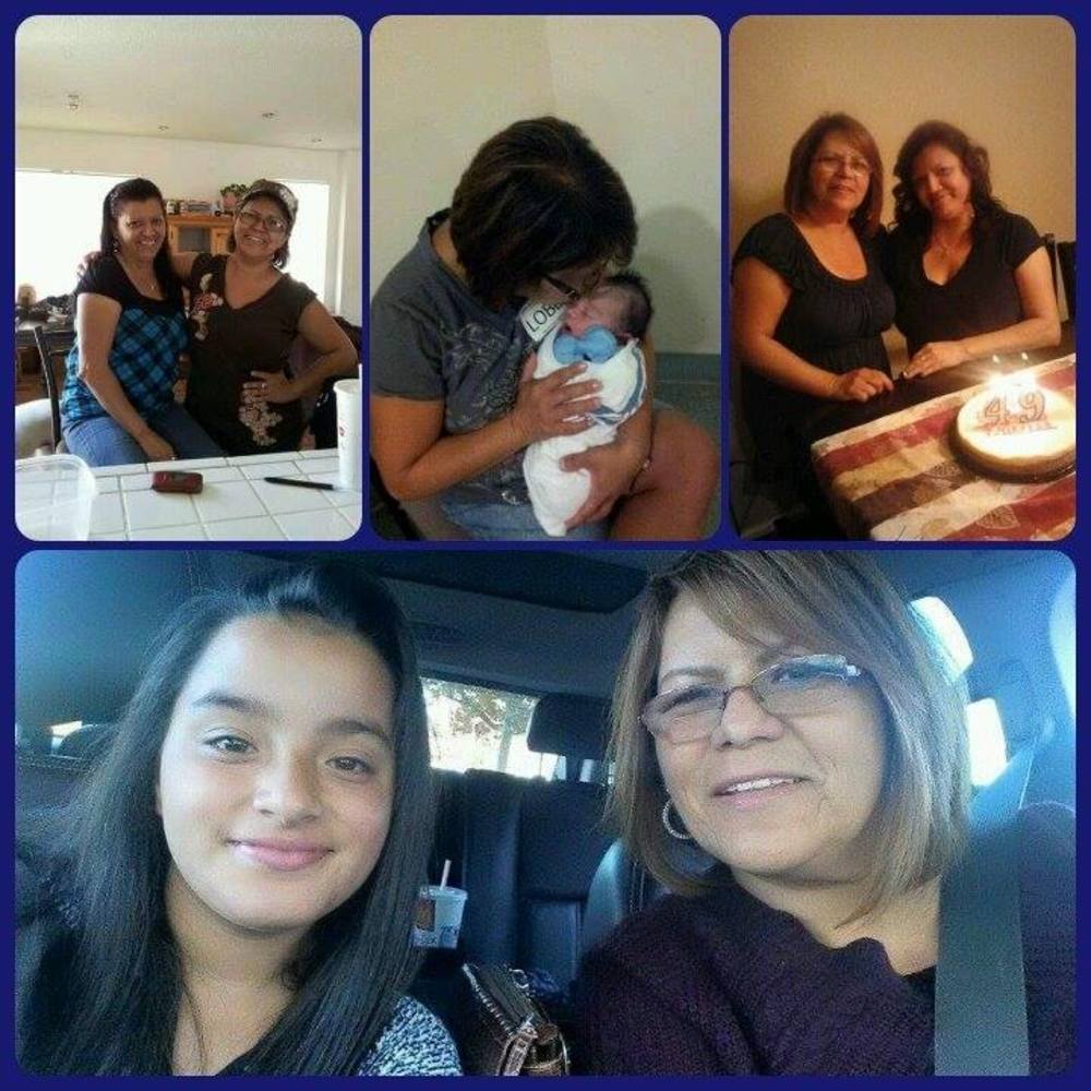 Meet your Posher, Teresa